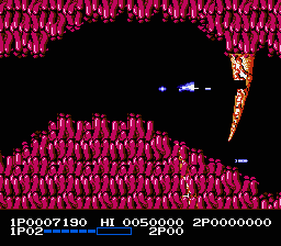 Life Force2.png - игры формата nes