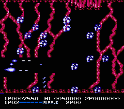 Life Force3.png - игры формата nes