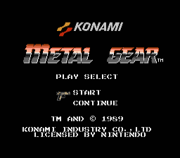 Metal Gear.png - игры формата nes