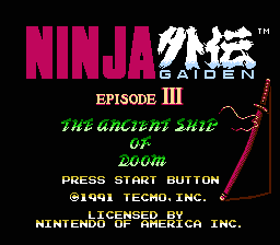 Ninja Gaiden III.png -   nes