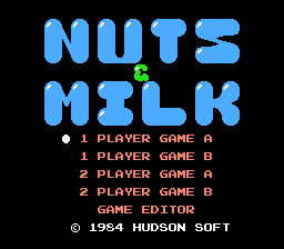 Nuts & Milk.png -   nes