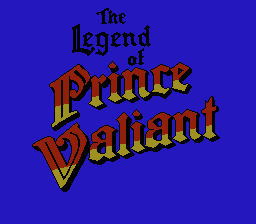 The Legend of Prince Valiant.png -   nes