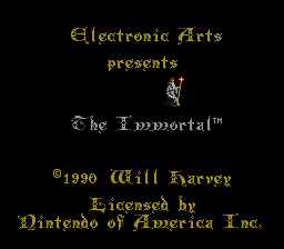The Immortal.png -   nes