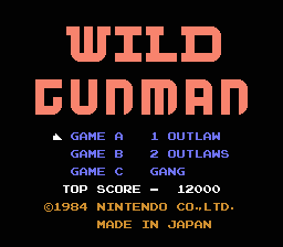Wild Gunman.png -   nes