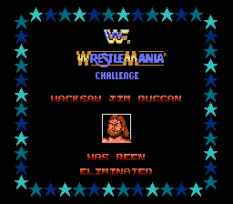 WWF WrestleMania Challenge 2