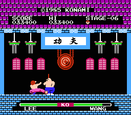Yie Ar Kung-Fu2.png -   nes