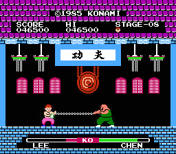 Yie Ar Kung-Fu6.png -   nes