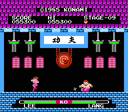 Yie Ar Kung-Fu8.png -   nes