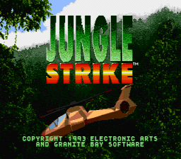 Jungle strike