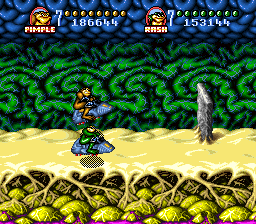 Battetoads in Battlemaniacs9.png - игры формата nes