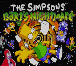 The Simpsons -  Bart