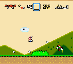 Super Mario World8.png -   nes