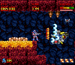 Super Turrican5.png - игры формата nes